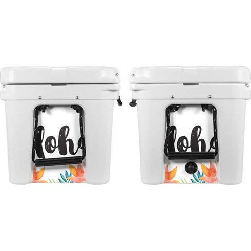 Aloha Tropical YETI Tundra 45 Hard Cooler Skin