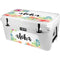 Aloha Tropical YETI Tundra 65 Hard Cooler Skin