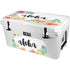 Aloha Tropical YETI Tundra 65 Hard Cooler Skin