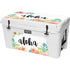 Aloha Tropical YETI Tundra 75 Hard Cooler Skin