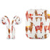 Cat Coq Alpacas Apple AirPods 2 Skin
