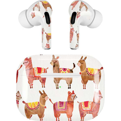Cat Coq Alpacas Apple AirPods Pro Skin