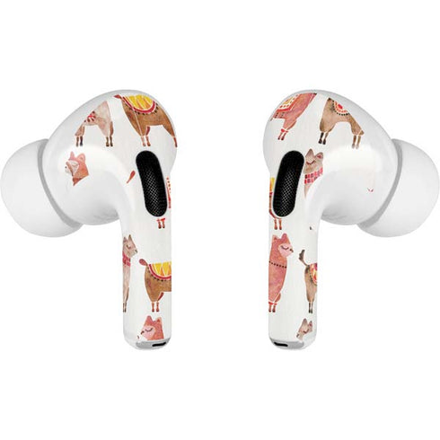 Cat Coq Alpacas Apple AirPods Pro Skin