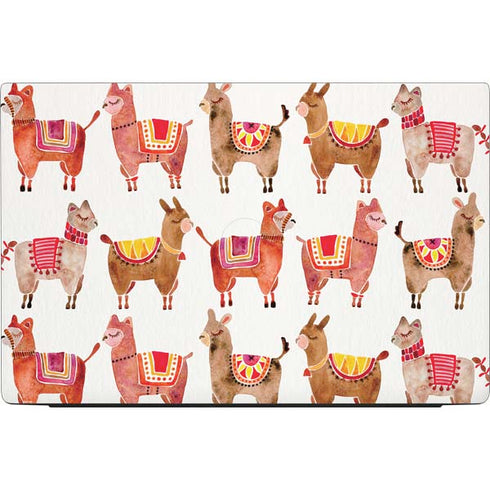 Cat Coq Alpacas Dell Vostro Skin
