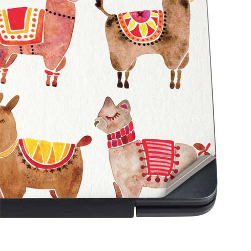 Cat Coq Alpacas Dell Vostro Skin