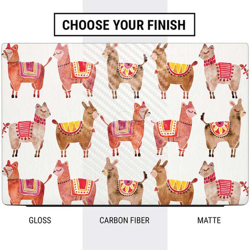 Cat Coq Alpacas Dell Vostro Skin