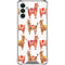 Cat Coq Alpacas Galaxy A13 5G Clear Case