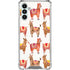 Cat Coq Alpacas Galaxy A13 5G Clear Case