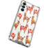Cat Coq Alpacas Galaxy A13 5G Clear Case