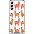 Cat Coq Alpacas Galaxy A14 5G Clear Case