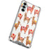 Cat Coq Alpacas Galaxy A14 5G Clear Case