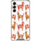 Alpacas by Cat Coq Galaxy A15 5G Clear Case