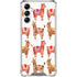 Alpacas by Cat Coq Galaxy A15 5G Clear Case