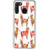 Cat Coq Alpacas Galaxy A21 Clear Case