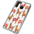 Cat Coq Alpacas Galaxy A21 Clear Case