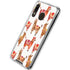 Cat Coq Alpacas Galaxy A30 Clear Case