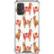 Cat Coq Alpacas Galaxy A32 5G Clear Case