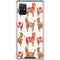 Cat Coq Alpacas Galaxy A51 5G Clear Case