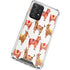 Cat Coq Alpacas Galaxy A52 5G Clear Case