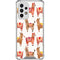Cat Coq Alpacas Galaxy A53 5G Clear Case