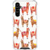 Alpacas by Cat Coq Galaxy A54 5G Clear Case