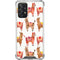 Cat Coq Alpacas Galaxy A72 5G Clear Case