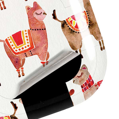 Cat Coq Alpacas Galaxy Buds Pro Skin