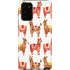 Cat Coq Alpacas Galaxy Note20 5G Pro Case