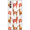 Cat Coq Alpacas Galaxy Note20 5G Skin