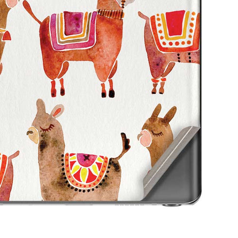 Cat Coq Alpacas Galaxy Note20 5G Skin