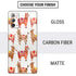 Cat Coq Alpacas Galaxy Note20 5G Skin