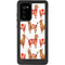 Cat Coq Alpacas Galaxy Note20 5G Waterproof Case