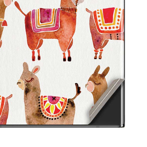 Cat Coq Alpacas Galaxy Note20 Ultra 5G Skin