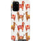 Cat Coq Alpacas Galaxy S20 Plus Pro Case