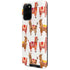 Cat Coq Alpacas Galaxy S20 Plus Pro Case