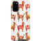 Cat Coq Alpacas Galaxy S20 Pro Case