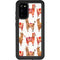 Cat Coq Alpacas Galaxy S20 Waterproof Case