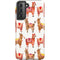 Cat Coq Alpacas Galaxy S21 5G Pro Case