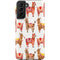 Cat Coq Alpacas Galaxy S21 Plus 5G Pro Case