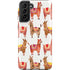 Cat Coq Alpacas Galaxy S21 Plus 5G Pro Case