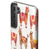 Cat Coq Alpacas Galaxy S21 Plus 5G Pro Case