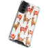 Cat Coq Alpacas Galaxy S22 Plus Clear Case