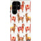 Cat Coq Alpacas Galaxy S22 Ultra Pro Case