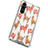 Alpacas by Cat Coq Galaxy S23 FE Clear Case