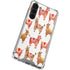 Cat Coq Alpacas Galaxy S23 Plus Clear Case