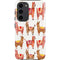 Cat Coq Alpacas Galaxy S23 Plus Pro Case