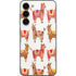 Cat Coq Alpacas Galaxy S23 Plus Skin