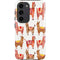 Cat Coq Alpacas Galaxy S23 Pro Case