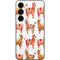 Cat Coq Alpacas Galaxy S23 Skin