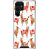 Alpacas by Cat Coq Galaxy S24 Ultra Clear Case